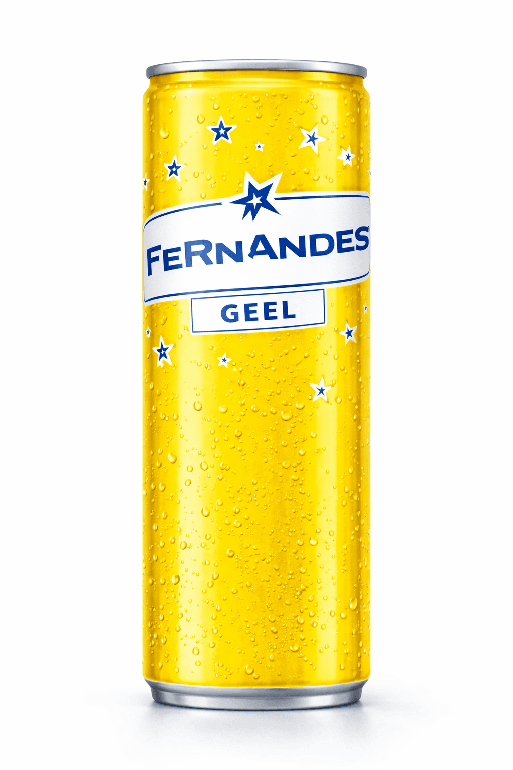 Fernandes geel
