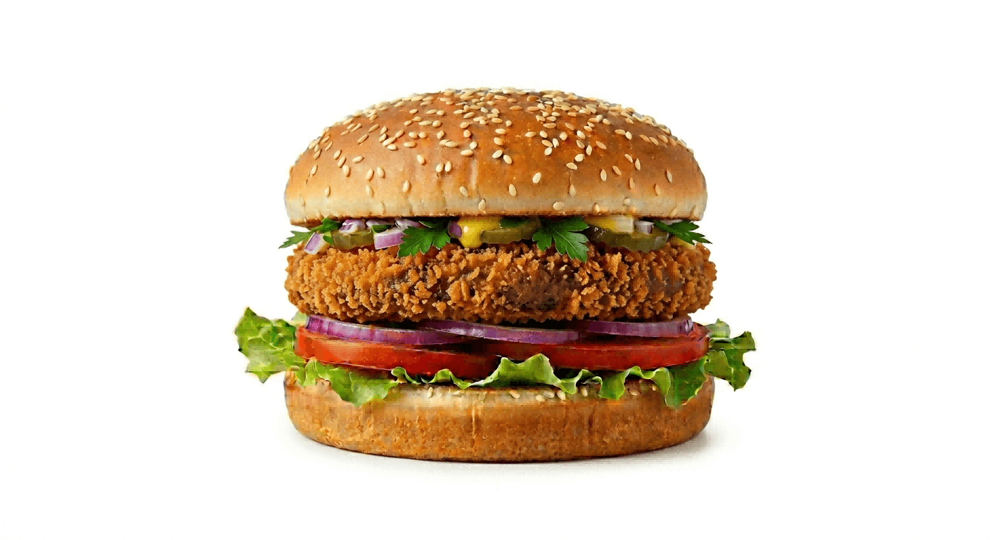 kroketburger