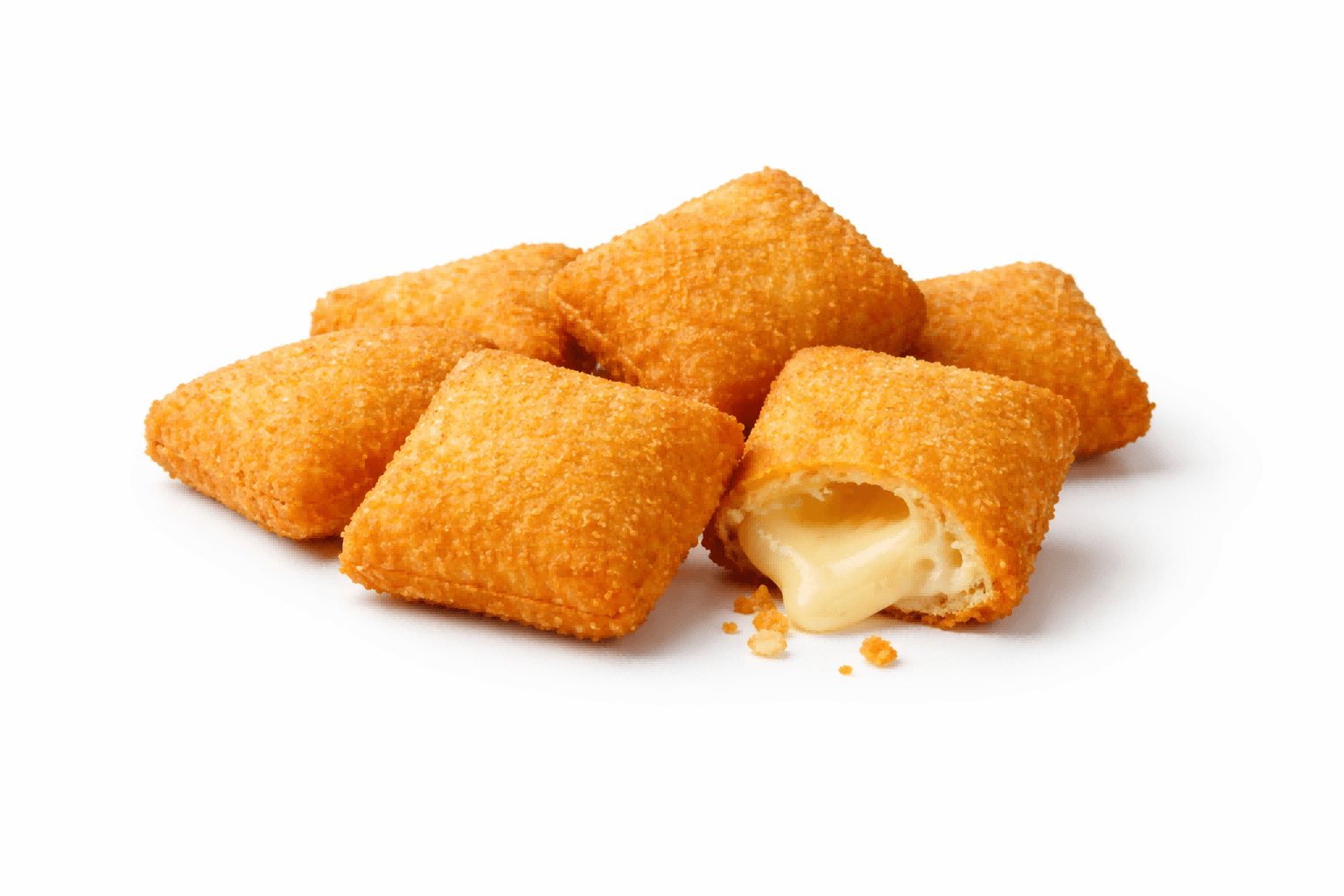 Mini kaassouflé (6st)