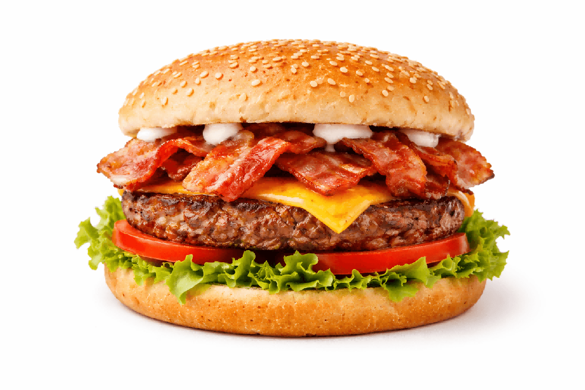 Bacon Cheesburger