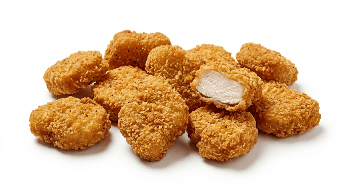 Kipnuggets (6st)