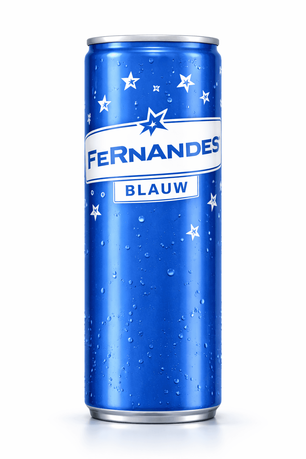 Fernandes blauw