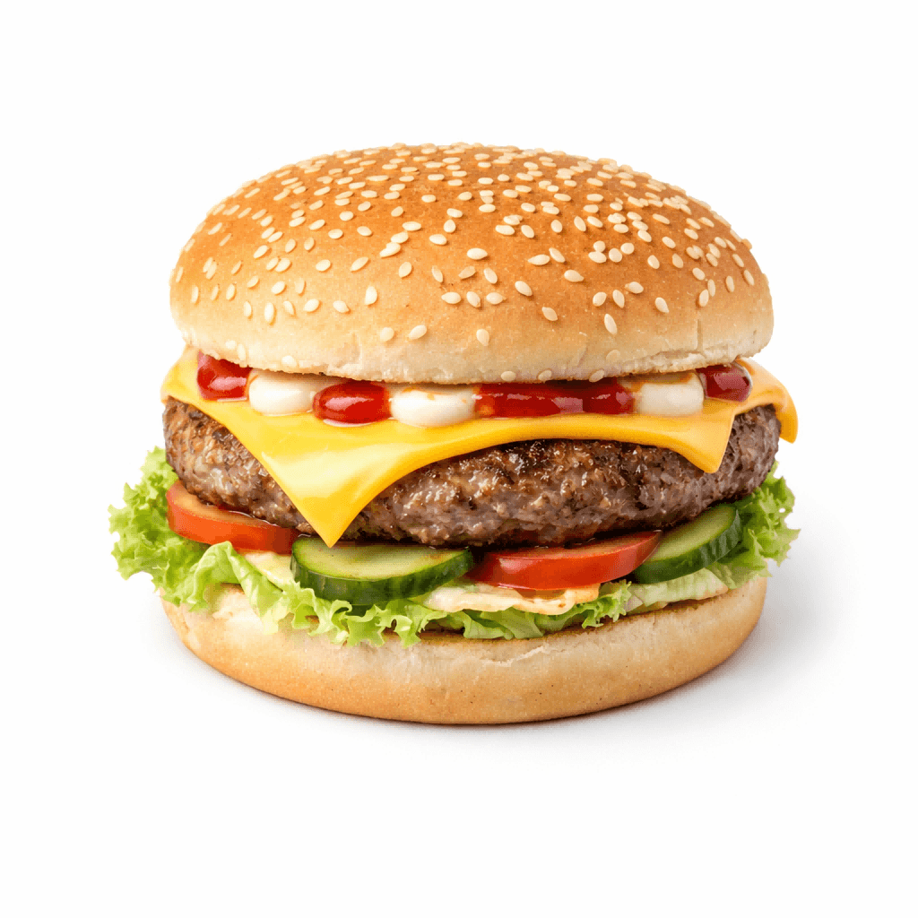 Cheeseburger Speciaal