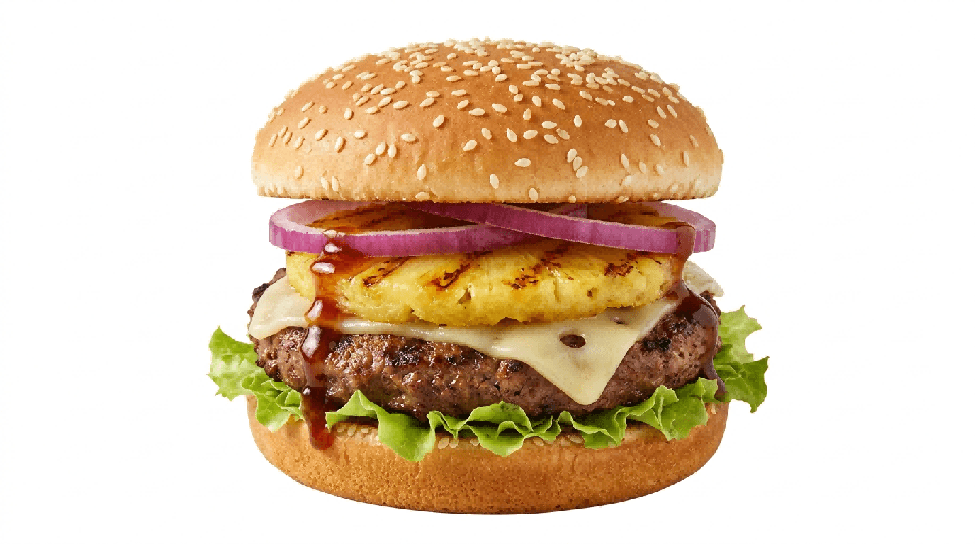 Hawaïburger