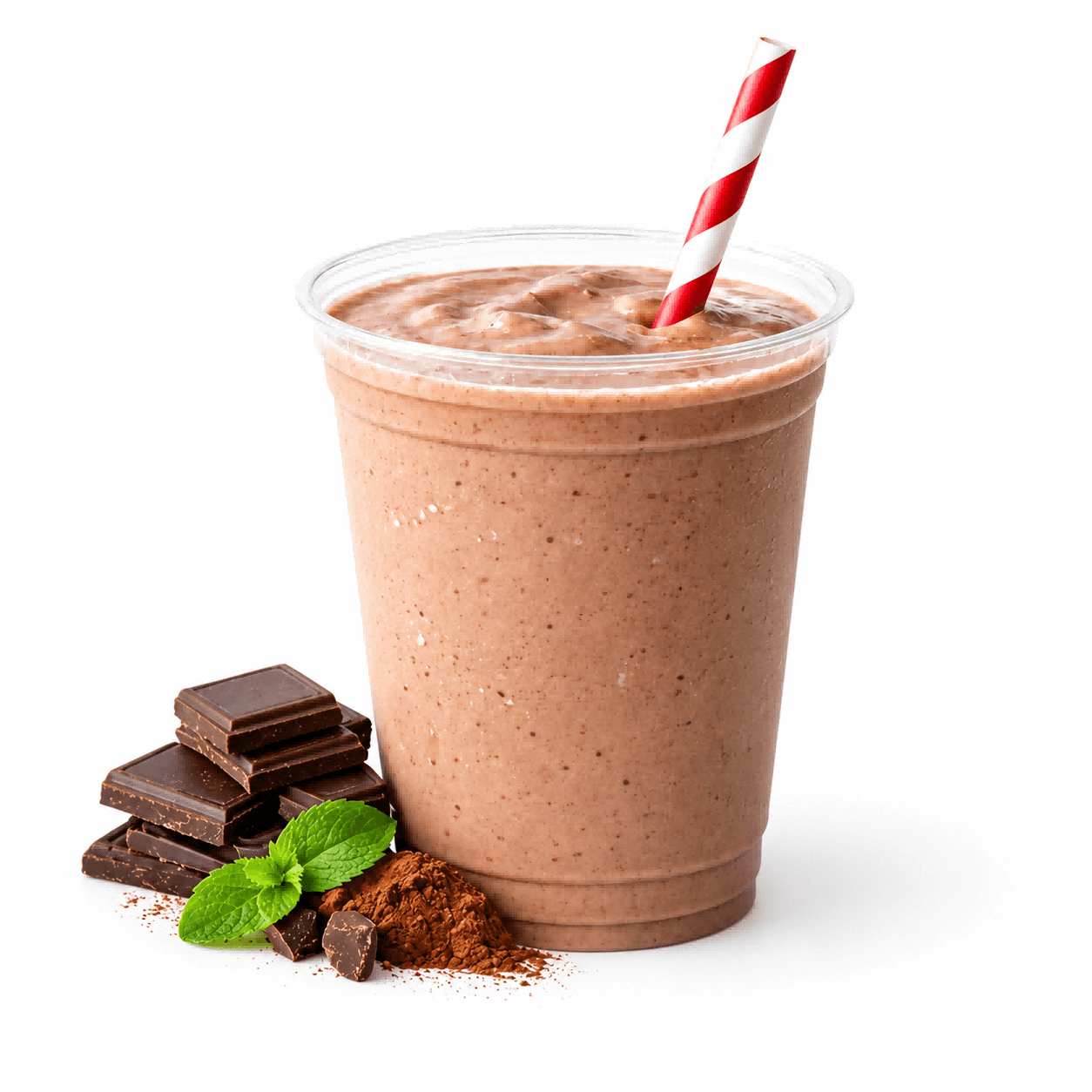 Milkshake groot