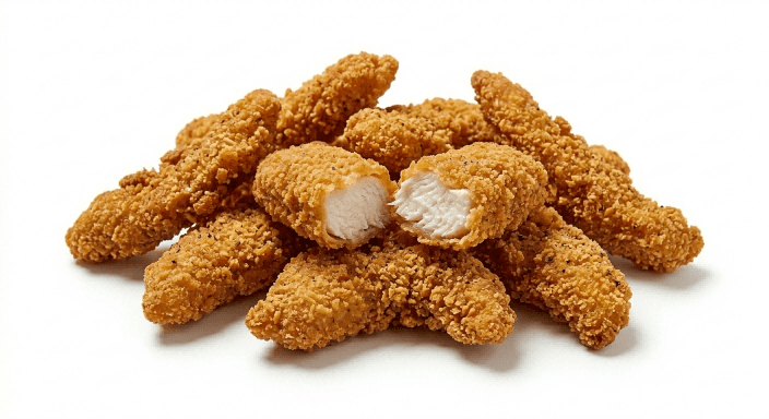 Chicken strips (3st)