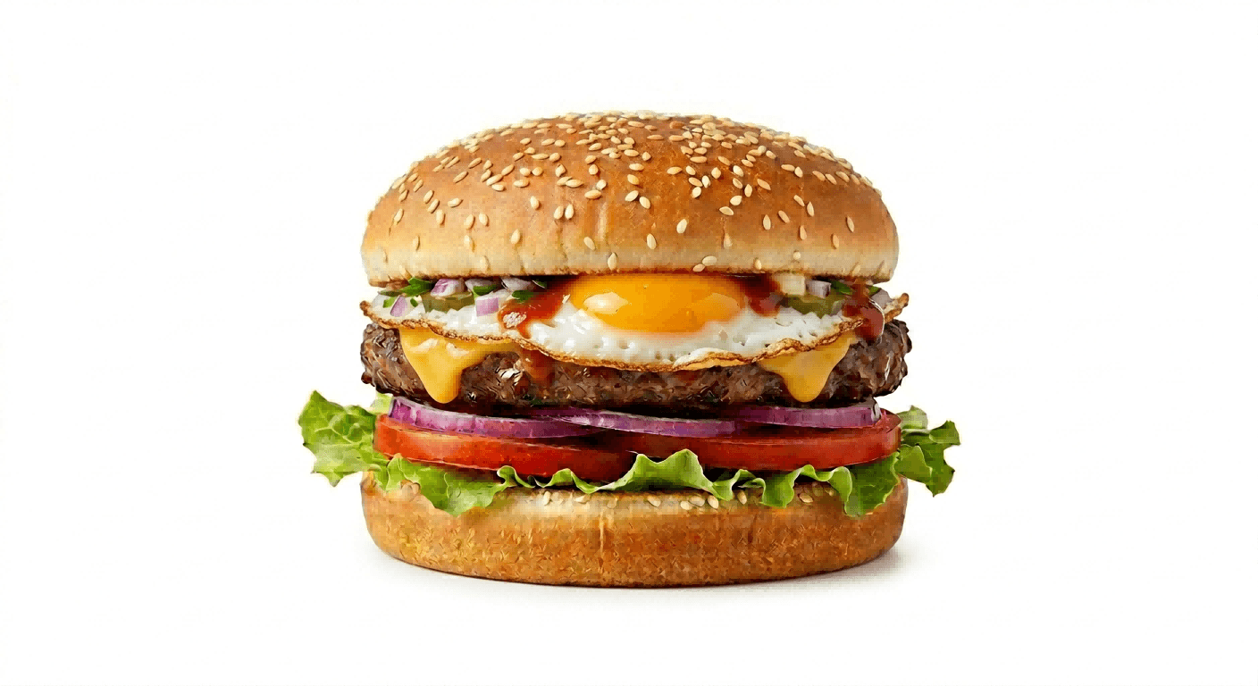 Eggburger