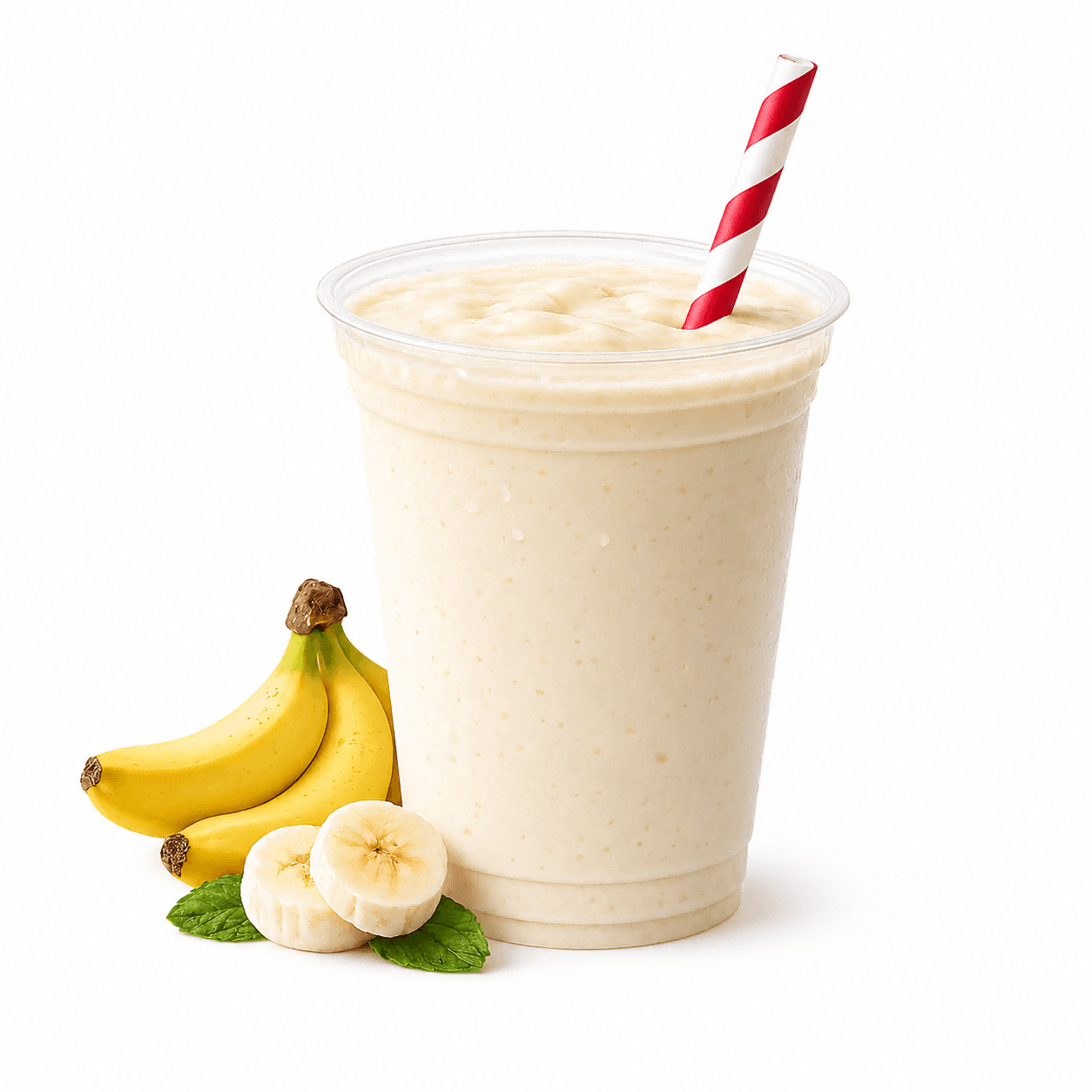 Milkshake middel