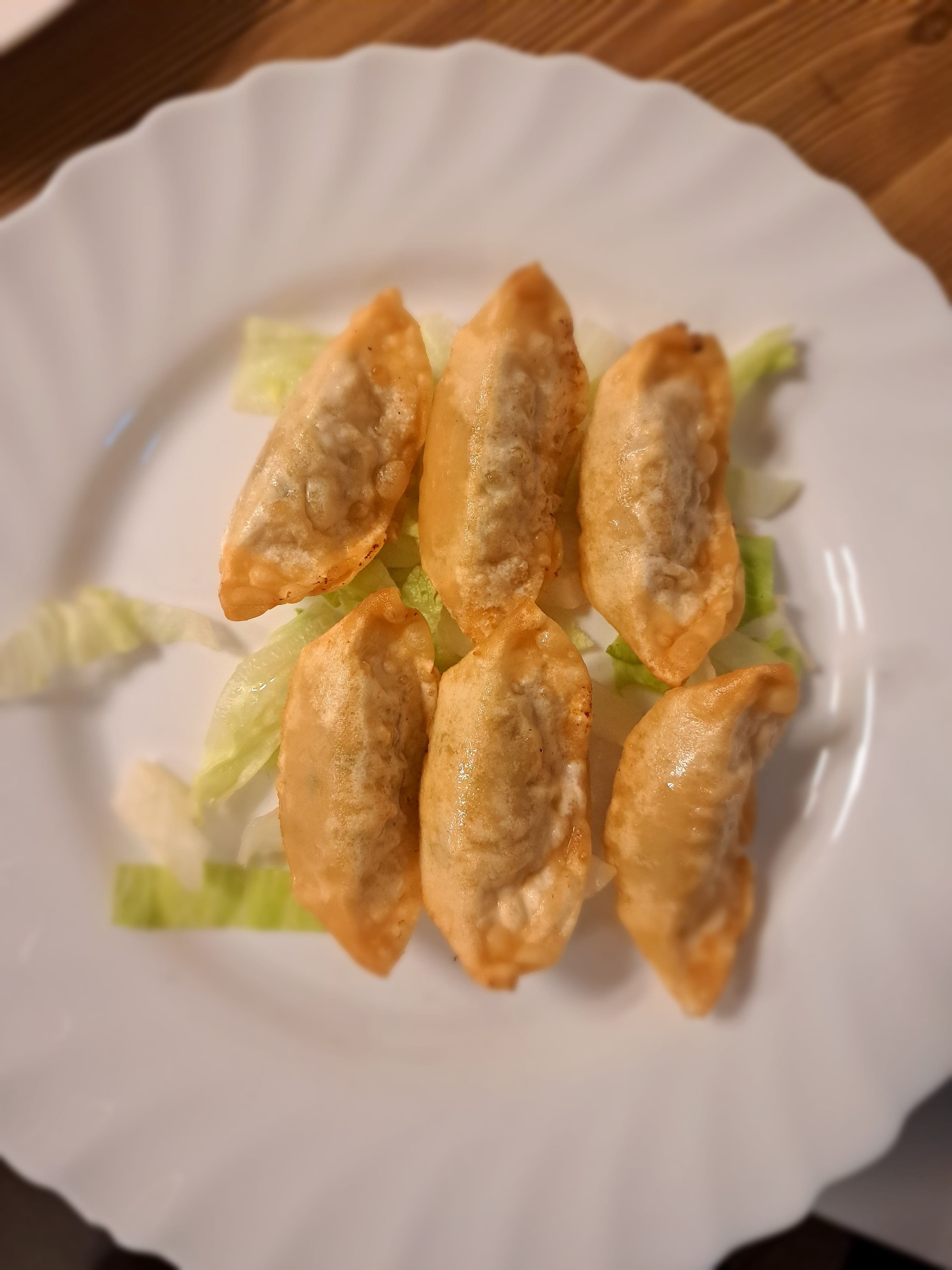 GYOZA (dumblings) (6 stuks)